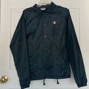 Champion water resistant jacket